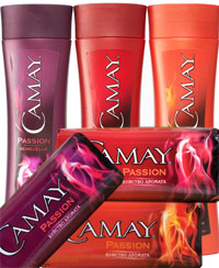 camay, sapun, gel de dus