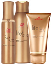 lifetex, Wella Professionals, sampon, tratament