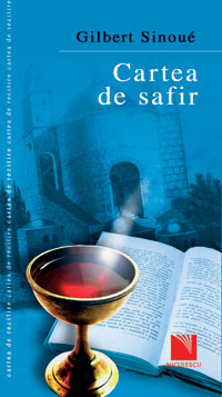 Cartea de safir 2 Cartea de safir, Gilbert Sinoue, Niculescu