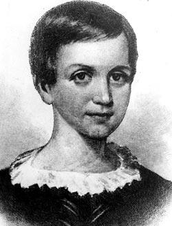 Simona Popescu o prefera pe Emily Dickinson 3 Emily Dickinson, poet, poeta, scriitor, clasic