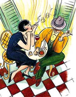 fumat, genetic, veriga genetica