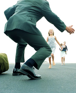 Vera Sandor: A-i accepta inseamna a-i iubi asa cum sunt 3 familie, parinti, copii