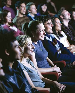 Un final fericit pentru devoratorii de filme 3 reactii, film, vizionare