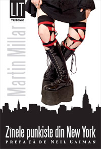 Zanele punkiste din New York 3 Zanele punkiste din New York, Martin Millar, Tritonic