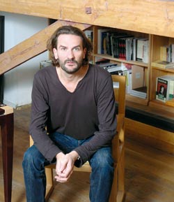 Frédéric Beigbeder, scriitor, cronicar