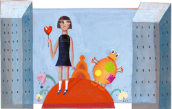 copilarie, adolescenta, adult, autoanaliza 