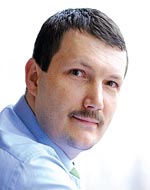 Bogdan Ion, psihoterapeut