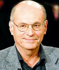 Iubire materna, iubire filiala 4 Boris Cyrulnick, neuropsihiatru