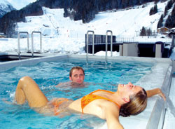 La scaldat, in apele termale din Austria 2 termal, ape, austria