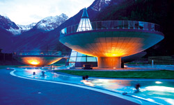 La scaldat, in apele termale din Austria 3 termal, ape, austria