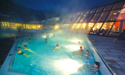 La scaldat, in apele termale din Austria 2 termal, ape, austria