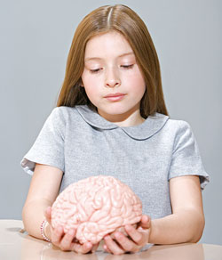 Creierul se schimba cand invatam 3 creier, invatare, copil