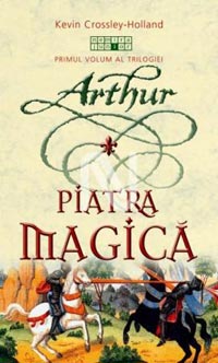 Piatra Magica 2 Piatra Magica, Kevin Crossley-Holland, Nemira