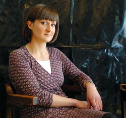 Ana Maria Sandu, scriitor