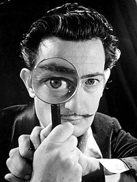 Un pic de umor... 2 Salvador Dali, pictor suprarealist