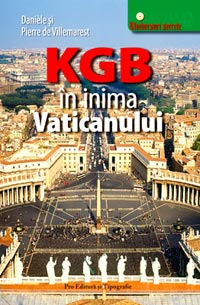 KGB in inima Vaticanului, Dani¨le de Villemarest, Pierre de Villemarest, Pro editura