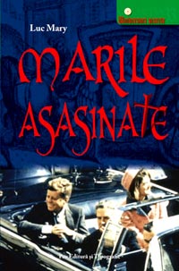 Marile asasinate, Luc Mary, Pro Editura