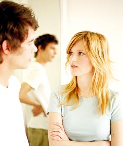 Corpul meu ma pedepsea