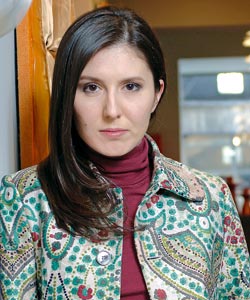 Cecilia Stefanescu il prefera pe Gombrowicz 2 Cecilia Stefanescu, scriitor