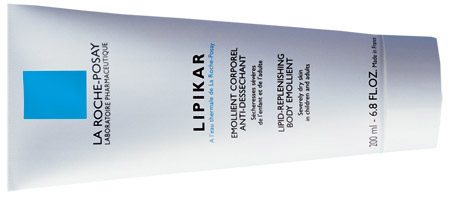 Lipikar - Lapte de corp