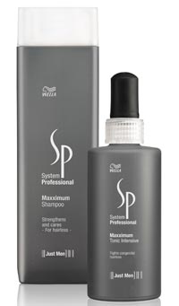 Wella System Professional sampon si tonic intensiv