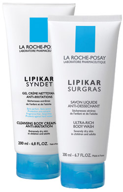 Lipikar Syndet si Surgras