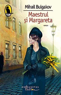 Denisa Comanescu il prefera pe Mihail Bulgakov 5 Maestrul si Margareta, Mihail Bulgakov, Humanitas