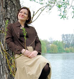 Monica Reu, psiholog