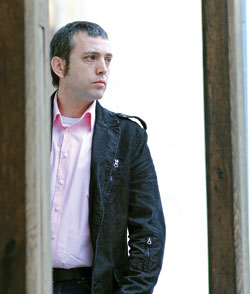 Mario Kuibus, arhitect