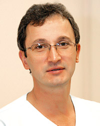 Conf. dr. Doru Herghelegiu, medic primar obstetrica ginecologie