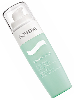 Noutati cosmetice in octombrie 3 Biotherm, crema hidratanta racoritoare Aquasource