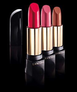 Noutati cosmetice in octombrie 4 Rouge Absolu, Lancome