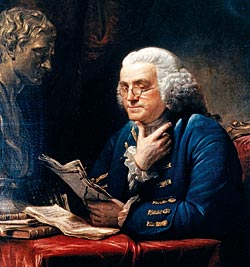 Benjamin Franklin