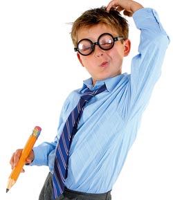 Ochelarii ne fac mai destepti si mai buni