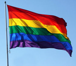 Gay Pride Flag