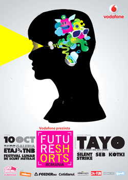 Future Shorts - Cel mai mare festival de scurt metraje din lume, vine acum si in Romania 3 Festivalul Future Shorts, scurt metraje