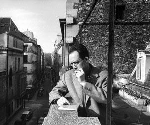 Serban Foarta il prefera pe Albert Camus 3 Albert Camus, scriitor