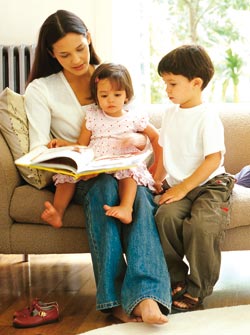 Putem iubi doi copii la fel? 3 parinti, copil, copii, familie, iubire