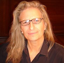 Annie Leibovitz, photographer, fotograf