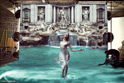 Italia by Annie Leibovitz 9 IL CINEMA