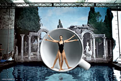 Italia by Annie Leibovitz 6 Il genio