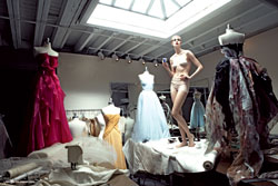 Italia by Annie Leibovitz 5 La Moda