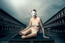 Italia by Annie Leibovitz 3 Venezia