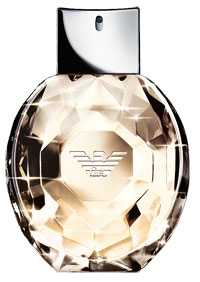 Noutati cosmetice in noiembrie 3 Armani Diamonds, parfum