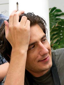 Florin Lazarescu il prefera pe Laurence Sterne 2 Florin Lazarescu, scriitor