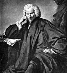 Florin Lazarescu il prefera pe Laurence Sterne 3 Laurence Sterne, scriitor