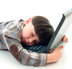 Esti dependent de net?