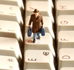 Esti dependent de net?