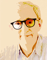 Woody Allen: Razi ca sa supravietuiesti 5 Woody Allen, regizor, actor, scriitor