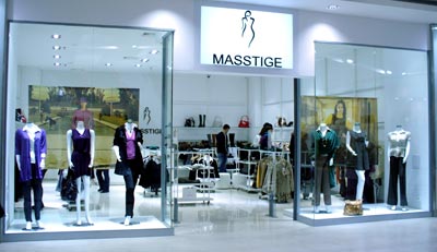 Repere noi in shopping: Masstige 3 masstige, boutique, shopping, liberty center